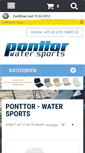 Mobile Screenshot of ponttor.com